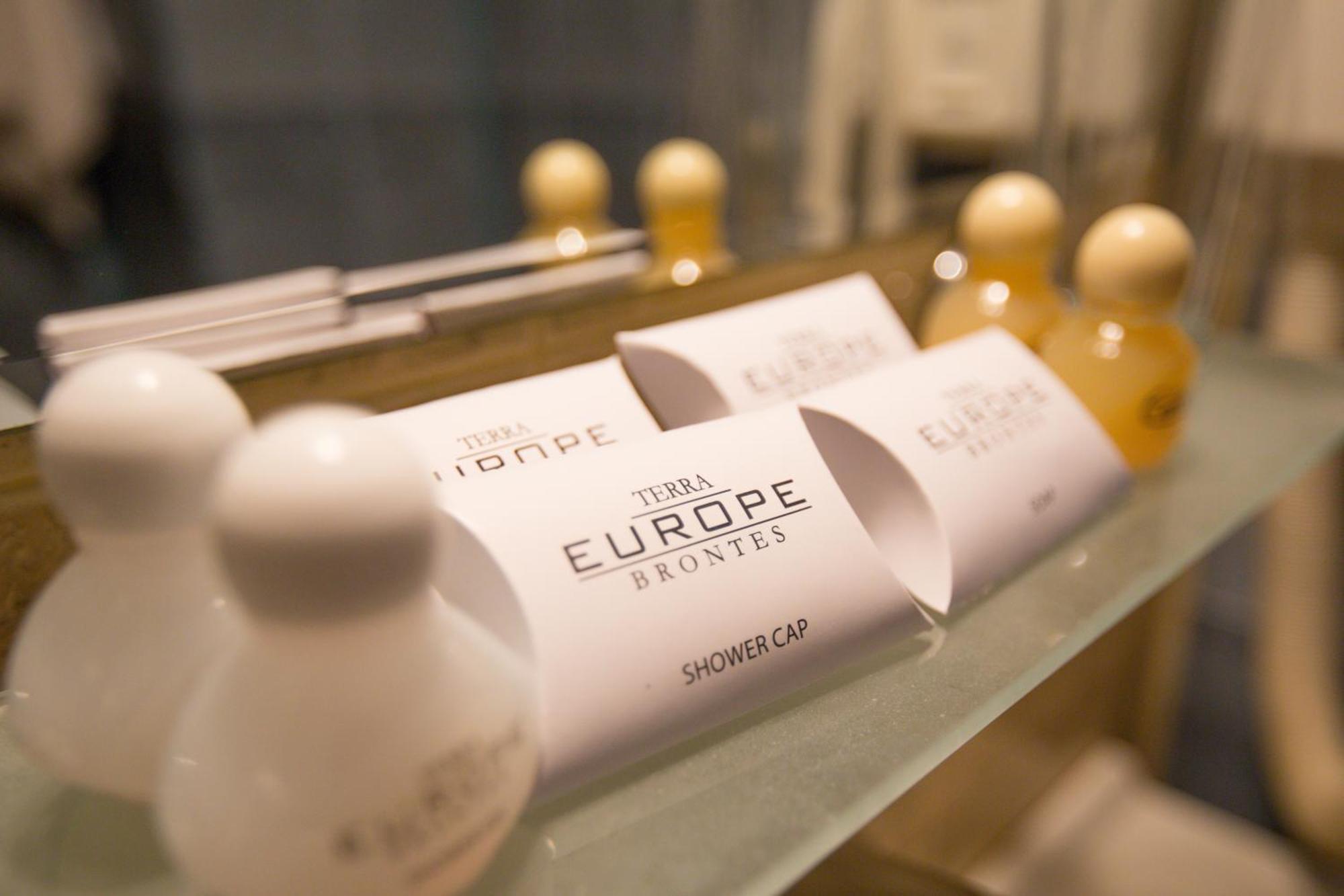 Terra Europe Brontes Hotel Ταργκόβιστε Εξωτερικό φωτογραφία